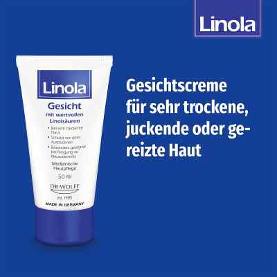 Linola krem do twarzy zamów na apo-discounter.pl
