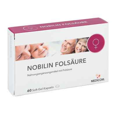 Nobilin kwas foliowy kapsułki zamów na apo-discounter.pl
