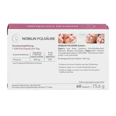 Nobilin kwas foliowy kapsułki zamów na apo-discounter.pl