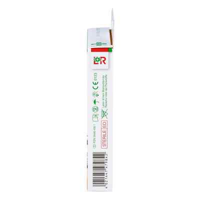Ratioline aqua Duschpflaster plus 5x7cm steril zamów na apo-discounter.pl