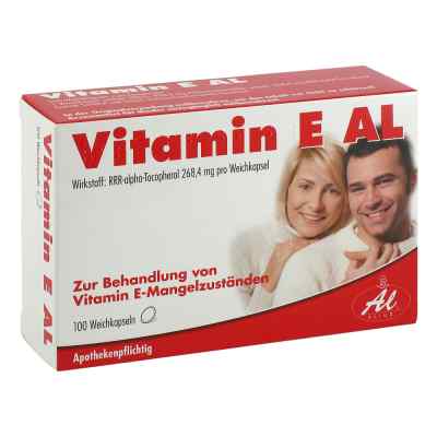 Vitamin E Al Kapseln zamów na apo-discounter.pl
