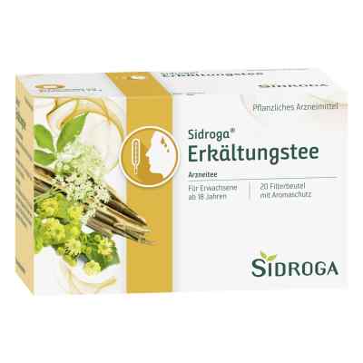 Sidroga Erkältungstee Filterbeutel zamów na apo-discounter.pl