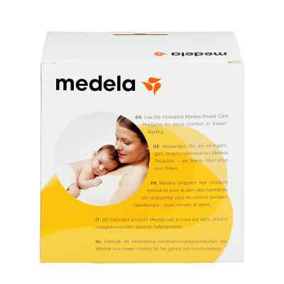 Medela wkładki laktacyjne wielorazowego użytku zamów na apo-discounter.pl