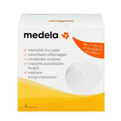 Medela wkładki laktacyjne wielorazowego użytku zamów na apo-discounter.pl