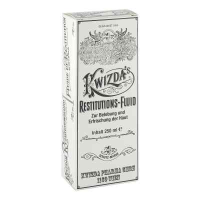 Kwizdas Restitutionsfluid Waschwasser f.Pferde zamów na apo-discounter.pl