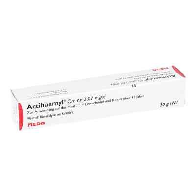 Actihaemyl Creme zamów na apo-discounter.pl