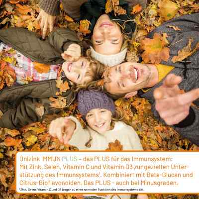 Unizink Immun Plus kapsułki zamów na apo-discounter.pl