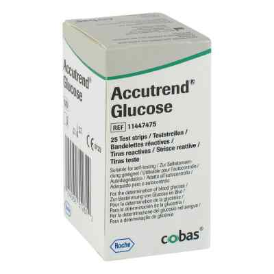 Accutrend Glucose Teststreifen zamów na apo-discounter.pl