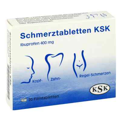 Schmerztabletten Ksk Filmtabletten zamów na apo-discounter.pl