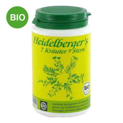 Bio Heidelbergers 7 ziół gorzkich herbata