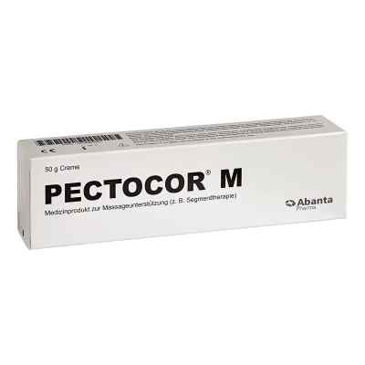 Pectocor M Creme zamów na apo-discounter.pl