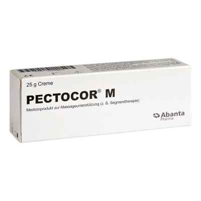 Pectocor M Creme zamów na apo-discounter.pl