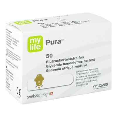 Mylife Pura Blutzuck.teststreifen zamów na apo-discounter.pl