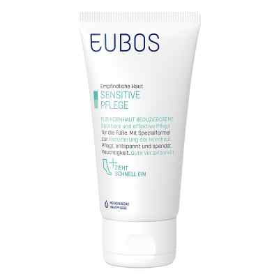 Eubos Sensitive krem do stóp redukujący rogowacenie zamów na apo-discounter.pl