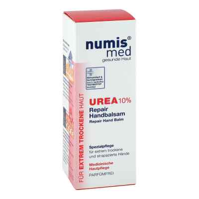 Numis med Handcreme Urea 10% zamów na apo-discounter.pl