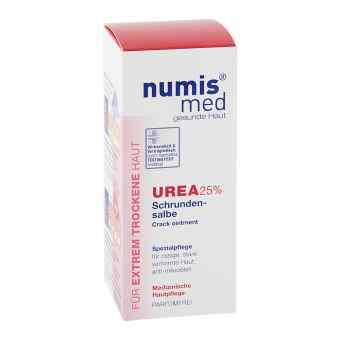 Numis med Urea 25% maść na zrogowacenia stóp zamów na apo-discounter.pl