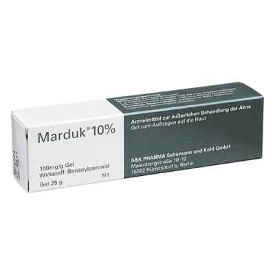 Marduk 10% Gel zamów na apo-discounter.pl