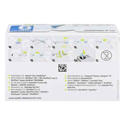 Mylife Clickfine Kanuelen 6 mm zamów na apo-discounter.pl