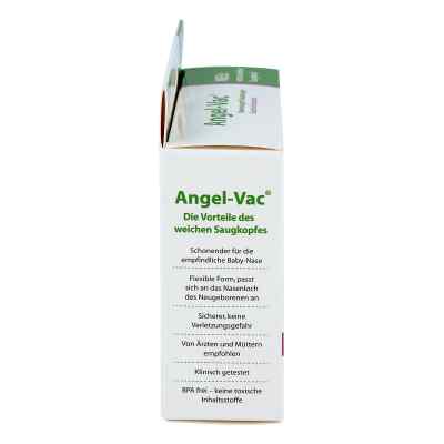 Angel Vac Nasensauger Geschwister Paket zamów na apo-discounter.pl