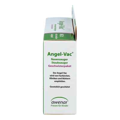 Angel Vac Nasensauger Geschwister Paket zamów na apo-discounter.pl