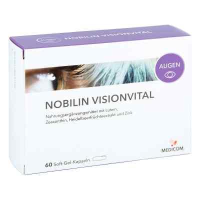 Nobilin Visionvital kapsułki zamów na apo-discounter.pl
