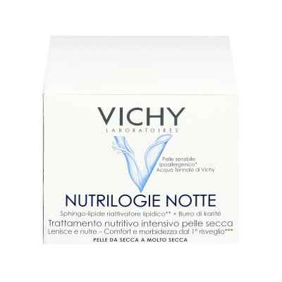 Vichy Nutrilogie krem na noc zamów na apo-discounter.pl