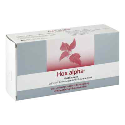 Hox alpha Kapseln zamów na apo-discounter.pl