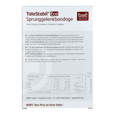 Bort Talostabil Eco Knoechelst.small haut zamów na apo-discounter.pl