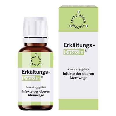 Erkaeltungs Entoxin Tropfen zamów na apo-discounter.pl