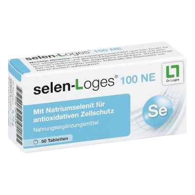 Selen Loges 100 Ne Tabl. zamów na apo-discounter.pl