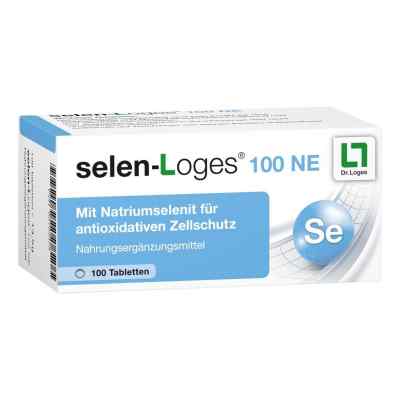 Selen Loges 100 Ne tabletki zamów na apo-discounter.pl