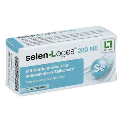 Selen Loges 200 Ne Tabl. zamów na apo-discounter.pl