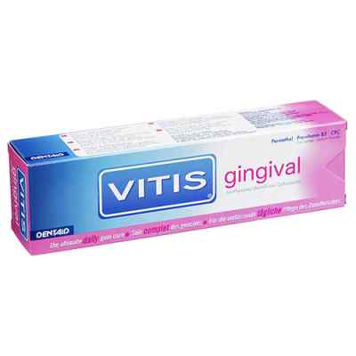 Vitis gingival Zahnpasta zamów na apo-discounter.pl