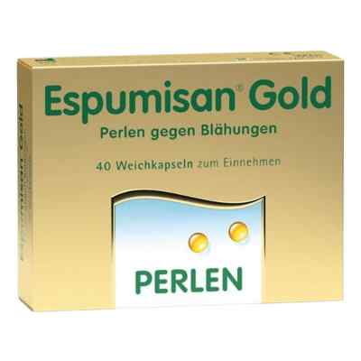 Espumisan Gold perełki przeciw wzdęciom zamów na apo-discounter.pl
