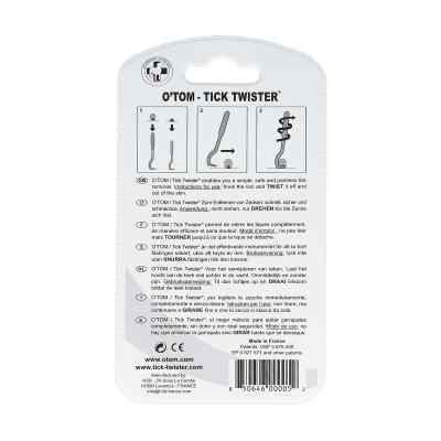 Tick Twister haczyki do wykręcania kleszczy zamów na apo-discounter.pl