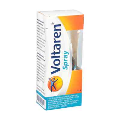 Voltaren Spray zamów na apo-discounter.pl