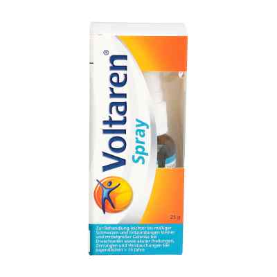 Voltaren Spray Voltaren Spray