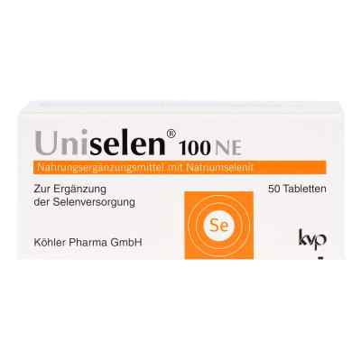 Uniselen 100 Ne tabletki zamów na apo-discounter.pl