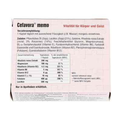 Cefavora memo kapsułki miękkie zamów na apo-discounter.pl