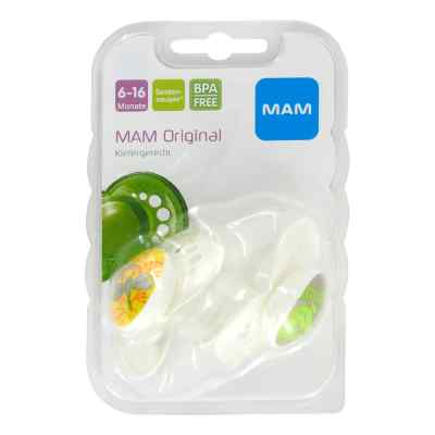 Mam Original Silikon 6-16 zamów na apo-discounter.pl