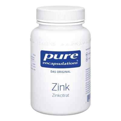 Pure Encapsulations Zink Zinkcitrat Kapseln zamów na apo-discounter.pl