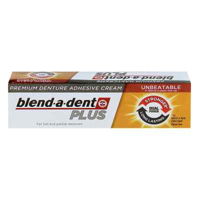 Blend A Dent Super Super klej do protez zamów na apo-discounter.pl