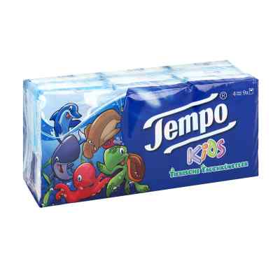 Tempo Taschentücher Kids zamów na apo-discounter.pl