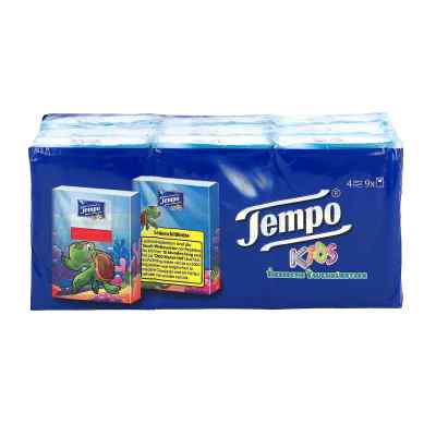 Tempo Taschentücher Kids zamów na apo-discounter.pl
