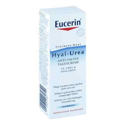 Eucerin Th Hyal Urea Krem nawilżający na dzień zamów na apo-discounter.pl