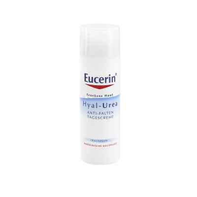 Eucerin Th Hyal Urea Krem nawilżający na dzień Eucerin Th Hyal Urea Krem nawilżający na dzień
