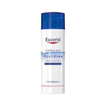 Eucerin Th Hyal Urea Krem nawilżający na noc zamów na apo-discounter.pl