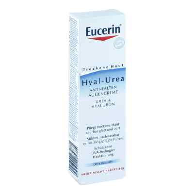 Eucerin Th Hyal Urea Krem nawilżający pod oczy zamów na apo-discounter.pl
