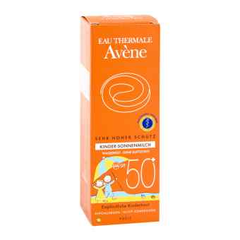 Avene Sunsitive mleczko p/słoneczne dla dzieci SPF 50+ zamów na apo-discounter.pl