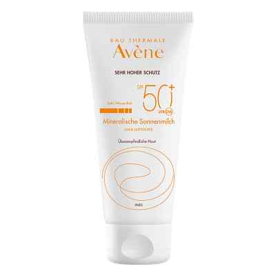 Avene mineralne mleczko p/słoneczne SPF50+ zamów na apo-discounter.pl